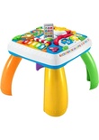 Fisher-Price Fisher Price Eğlen Öğren Eğitici Köpekçiğin Aktivite Masası (Türkçe ve İngilizce)