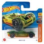 Hot Wheels Tekli Arabalar MACH IT GO HKH78