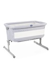 Chicco Next2me Anne Yani Beşik Grey
