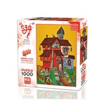 Serenad 1000 Parça Puzzle -KS Puzzle