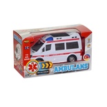 112 Sesli ve Işıklı Ambulans -Prestij