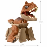 Jurassic World Değişim Serisi 2in1 Dinozor Figürü - Carnotaurus
