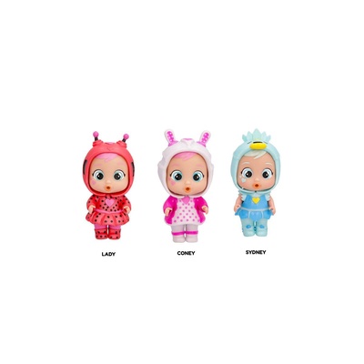 CYM16000 Cry Babies Magic Tears Stars Mini Oyun Seti - 911062