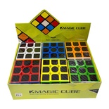 Zeka Küpü 3x3 Lüx Kaliteli 6'lı Paket ( İthal )