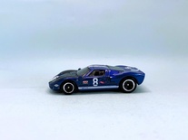 Hot Wheels Tekli Arabalar Ford GT40 HTD34
