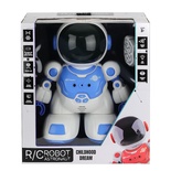 1501E Çok Fonksiyonlu Astronot Robot -Karsan