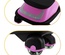 PEMBE ROYAL SWİNG CAR