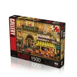 Galerie Vero 1500 Parça Puzzle -KS Puzzle