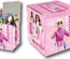 BARBİE HOTWHEELS OYUNCAK KUTU