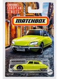 Matchbox Best of Europe Tekli Arabalar HVV05 - 1968 DS 21 PALLAS