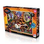 714 Coco Puzzle 100 Parça- KS Games