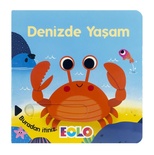 Sürgülü Kitap - Denizde Yaşam