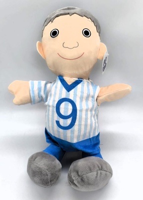 Meslek Peluşlar - FUTBOLCU