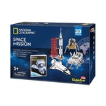 DS0971 Cubic Fun National Geographic Space Mission