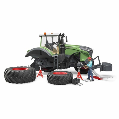 Fendt 1050 Vario Traktör & Lastikçi ve Aksesuarları - Bruder