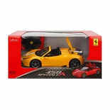 Sunman 74560 1:14 Ferrari 458 Speciale Uzaktan Kumandalı Işıklı Araba -Sunman