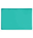 Silikon Mat Aqua Green