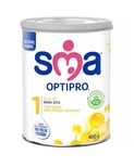 Sma Optipro 1 Bebek Sütü 400 gr