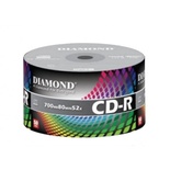 Diamond Diamond CD-R 50'li