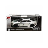 70600 Kumandalı Bentyley Continental GT3  1:14 -Sunman