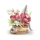 P1088 PANLOS ÇİÇEK BUKETİ 395 PARÇA BLOCK OYUNCAK