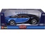 Bburago Bugatti Chiron Mavi 1/18 Model Araba