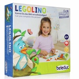 -22312 Legolino Puzzle Seti -Özaydınlar