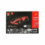 Ferrari SF1000 Uzaktan Kumandalı Model Araç Montaj Kiti 1:16 -Sunman