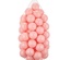 Wellgro Bubble Pops Gri Top Havuzu-Mint/Pembe/Lila