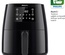 Philips 3000 Serisi Airfryer Large, Rapid Air Teknolojisi 4,1L, 7 Ayarlı Dokunmatik Ekran, Sıcak Tutma Özelliği, HD9243/90