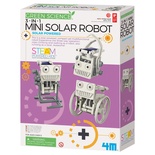 4M 3-in-1 Mini Solar Robot