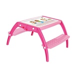 03 515 PRATİK ÇALIŞMA MASASI (PEMBE)