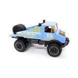 Hot Wheels Tekli Arabalar  Mercedes-Benz Unimog 1300L HKJ99