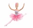 Barbie Işıltılı Balerin Bebek