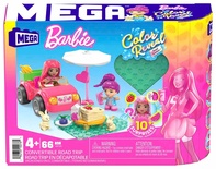 MEGA Barbie Color Reveal Havalı Yolculuk HKF90