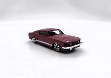 Bburago 1:43 Street Fire - 65 FORD MUSTANG