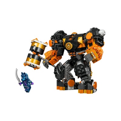 Lego 71806 Lego® Nınjago® Cole'un Toprak Elementi Robotu 235 Parça +7 Yaş
