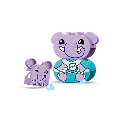10413 LEGO® DUPLO® Günlük Rutinlerim: Banyo Zamanı 15 parça +1,5 yaş