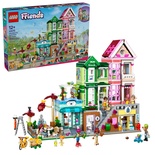 Lego 42670 Lego Friends Heartlake Apartman Ve Mağazalar 2040 Parça +12 Yaş