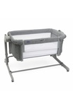 Chicco Next2me Magic Evo Dark Grey