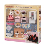 Sylvanian Families Mobilya Seti -figürler dahil değil +3 yaş