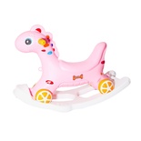 732 Sallanan Dino At Pembe -Efetoys