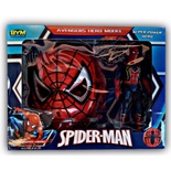 Spiderman Maske & Karakter Fab-7212