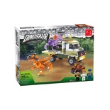 25732 AUSİNİ DİNOSAUR SET 360 PRÇ MİNİ LEGO