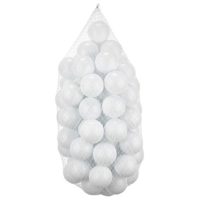 Wellgro Bubble Pops Açık Gri Sünger Top Havuzu / Mint, Beyaz, Siyah Toplu