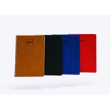 Acrox Ajanda Termo Deri Telli Haftalık 20x28