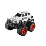 ÇALKAN Jumbo Polis Arabası