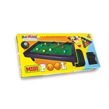 Midi Pool Bilardo Oyunu (orta boy)