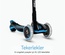 SmarTrike Xtend 3 Aşamalı Büyüyebilen Çocuk Scooterı (3-12 Yaş) - Blue