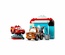 10996 Lego Duplo Şimşek McQueen ve Materin Oto Yıkama Eğlencesi  29 parça +2 yaş